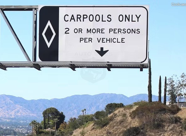 EPA Ending Program That Allows Electric Vehicles To Bypass Occupancy Rules In HOV Lanes